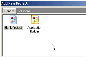 Application Builder