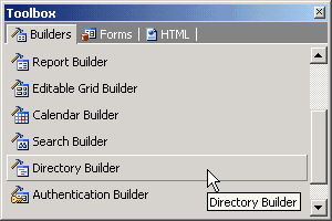 Index/Directory